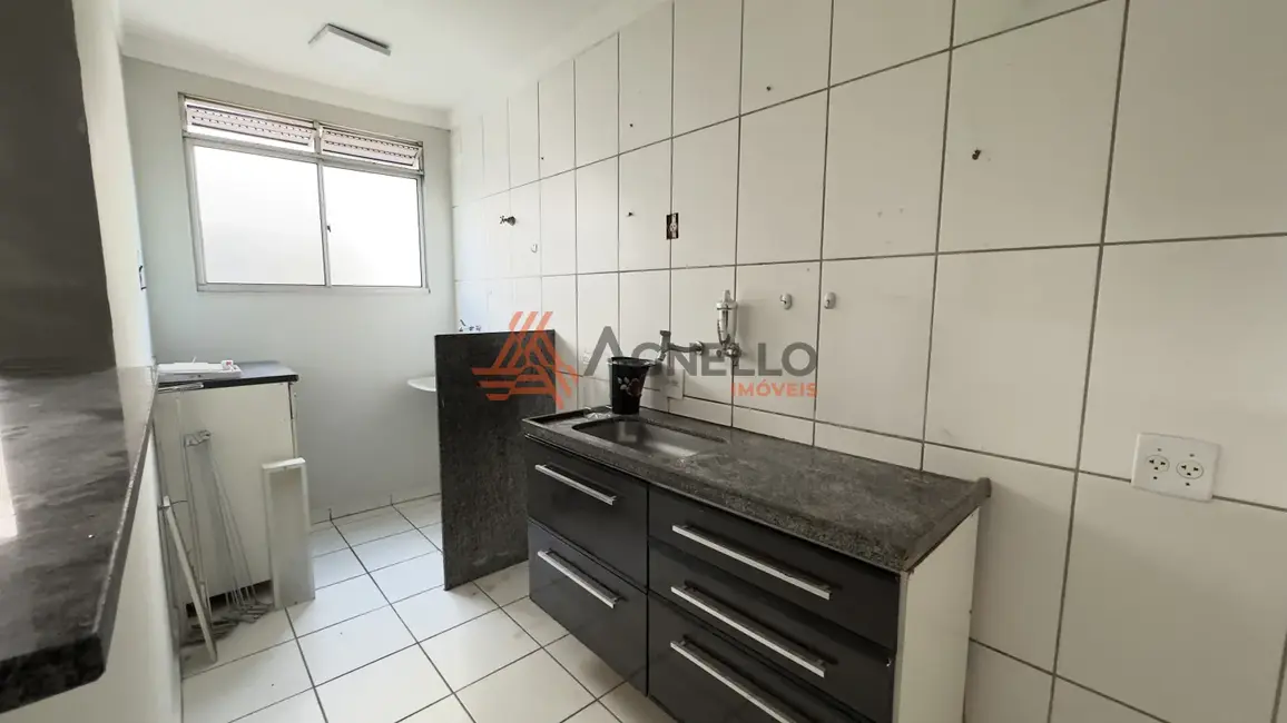 Apartamento com 2 quartos à venda, 51m2 em Jardim Paulista, Franca - SP - imagem 3 Foto 3 de Apartamento com 2 quartos à venda, 51m2 em Jardim Paulista, Franca - SP