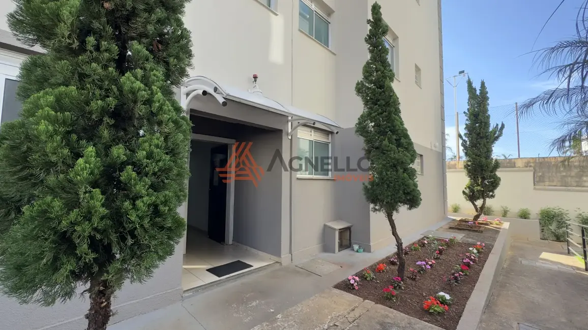 Apartamento com 2 quartos à venda, 51m2 em Jardim Paulista, Franca - SP - imagem 1 Foto 1 de Apartamento com 2 quartos à venda, 51m2 em Jardim Paulista, Franca - SP