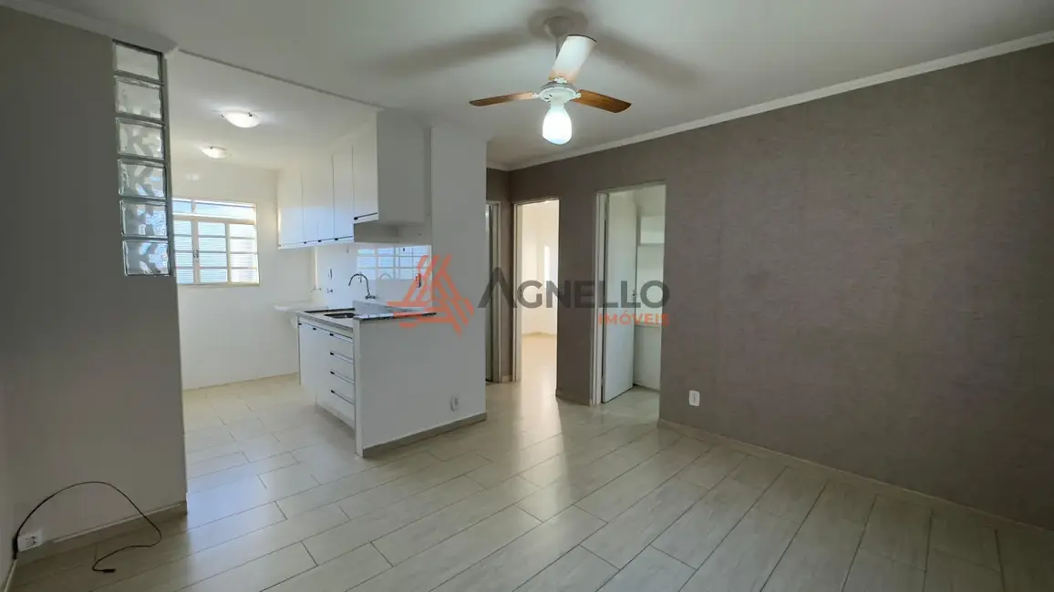 Foto 1 de Apartamento com 2 quartos à venda, 44m2 em Vila Pandolfo, Franca - SP