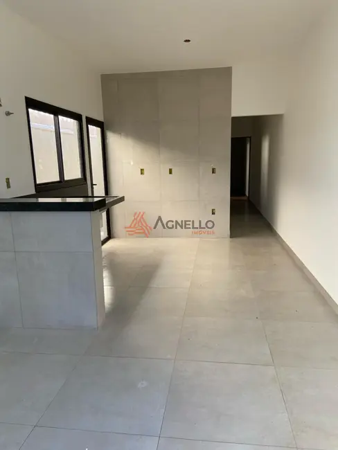 Foto 2 de Casa com 2 quartos à venda, 56m2 em Jardim Adelinha, Franca - SP