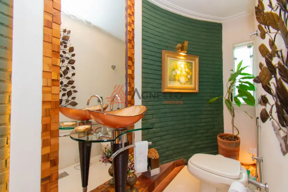 Foto 4 de Casa com 3 quartos à venda, 400m2 em Parque Francal, Franca - SP