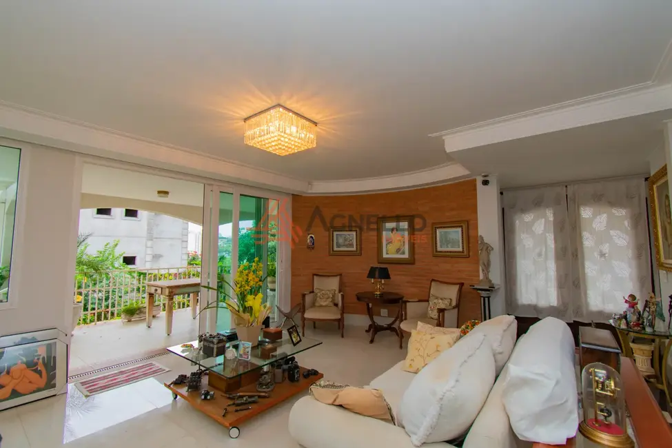 Foto 3 de Casa com 3 quartos à venda, 400m2 em Parque Francal, Franca - SP