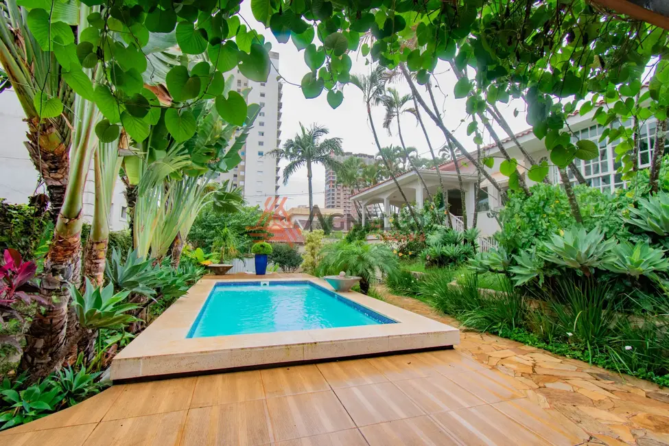 Foto 1 de Casa com 3 quartos à venda, 400m2 em Parque Francal, Franca - SP