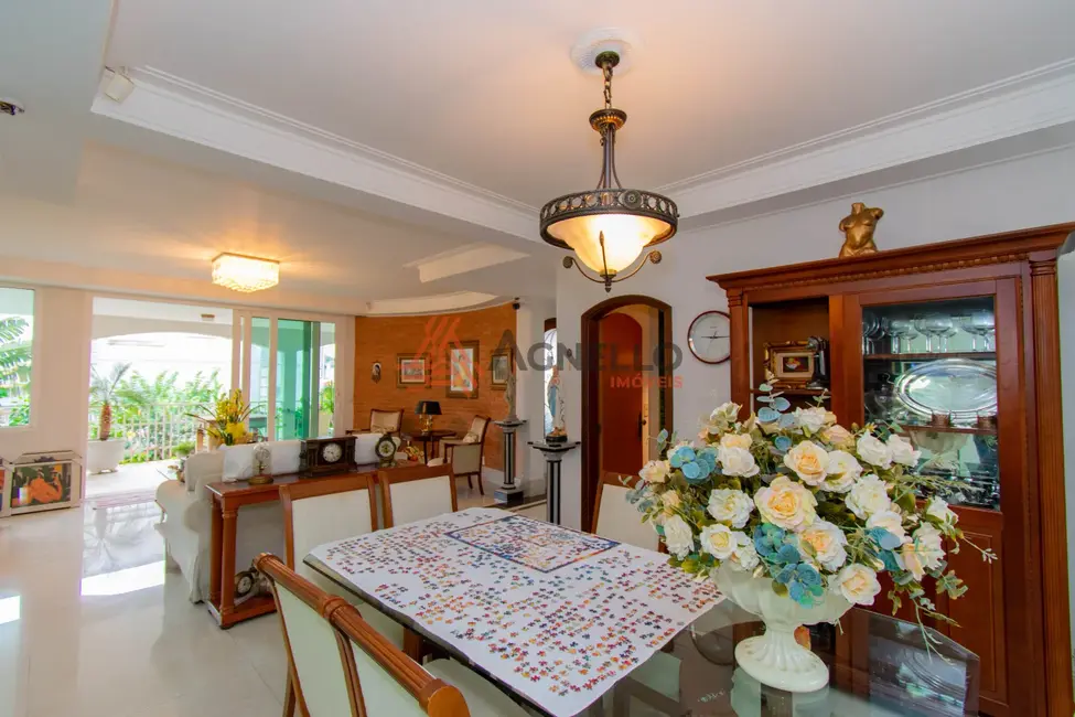 Foto 6 de Casa com 3 quartos à venda, 400m2 em Parque Francal, Franca - SP