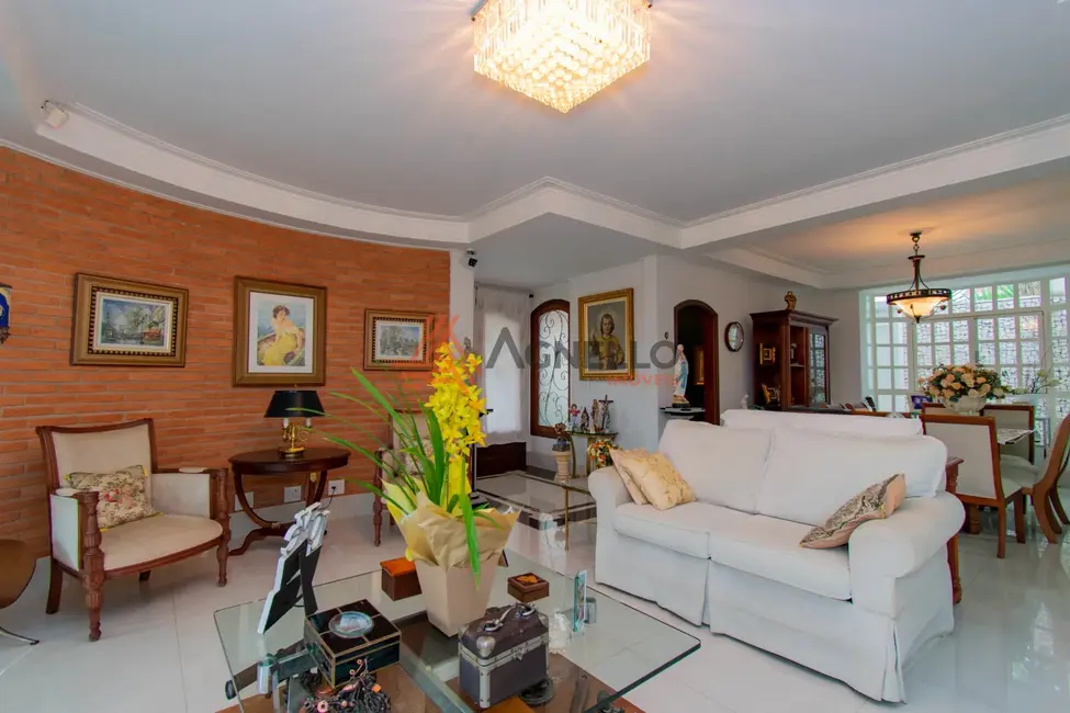 Foto 2 de Casa com 3 quartos à venda, 400m2 em Parque Francal, Franca - SP