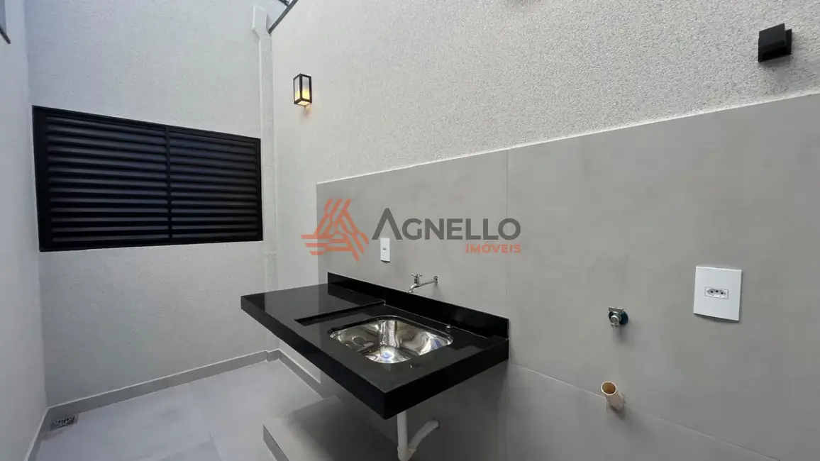 Foto 5 de Casa com 3 quartos à venda, 99m2 em Vila Totoli, Franca - SP