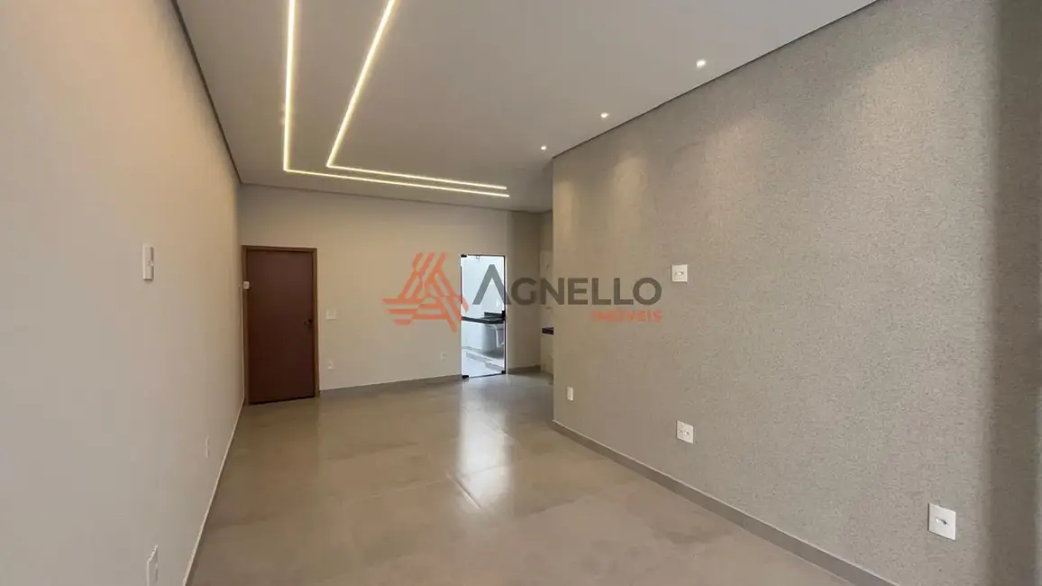 Foto 2 de Casa com 3 quartos à venda, 99m2 em Vila Totoli, Franca - SP