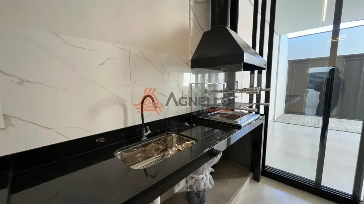 Foto 4 de Casa com 3 quartos à venda, 99m2 em Vila Totoli, Franca - SP