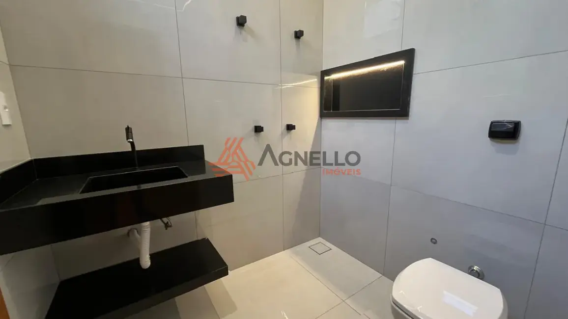 Foto 8 de Casa com 3 quartos à venda, 99m2 em Vila Totoli, Franca - SP