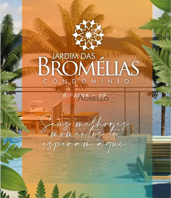 Terreno / Lote à venda, 720m2 em Rifaina - SP - imagem 1 Foto 1 de Terreno / Lote à venda, 720m2 em Rifaina - SP