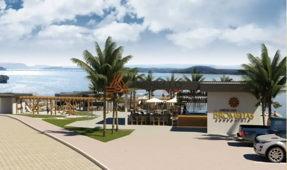 Terreno / Lote à venda, 720m2 em Rifaina - SP - imagem 3 Foto 3 de Terreno / Lote à venda, 720m2 em Rifaina - SP