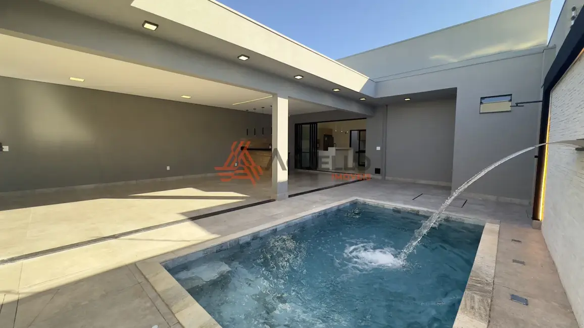 Foto 1 de Casa com 3 quartos à venda, 180m2 em Jardim Santa Lúcia, Franca - SP