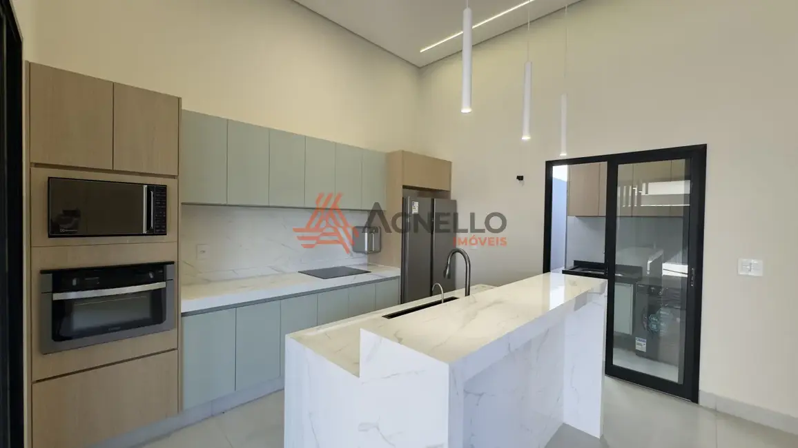 Casa com 3 quartos à venda, 180m2 em Jardim Santa Lúcia, Franca - SP - imagem 6 Foto 6 de Casa com 3 quartos à venda, 180m2 em Jardim Santa Lúcia, Franca - SP