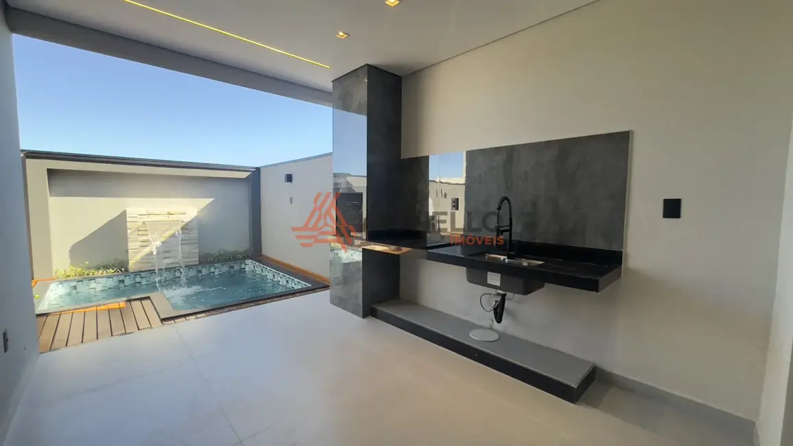 Casa com 3 quartos à venda, 140m2 em Franca - SP - imagem 4 Foto 4 de Casa com 3 quartos à venda, 140m2 em Franca - SP