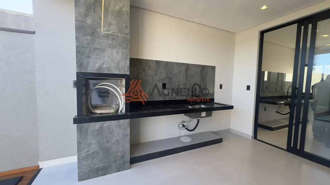 Foto 3 de Casa com 3 quartos à venda, 140m2 em Franca - SP