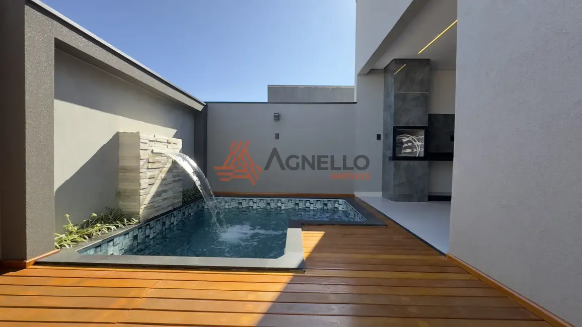 Casa com 3 quartos à venda, 140m2 em Franca - SP - imagem 2 Foto 2 de Casa com 3 quartos à venda, 140m2 em Franca - SP