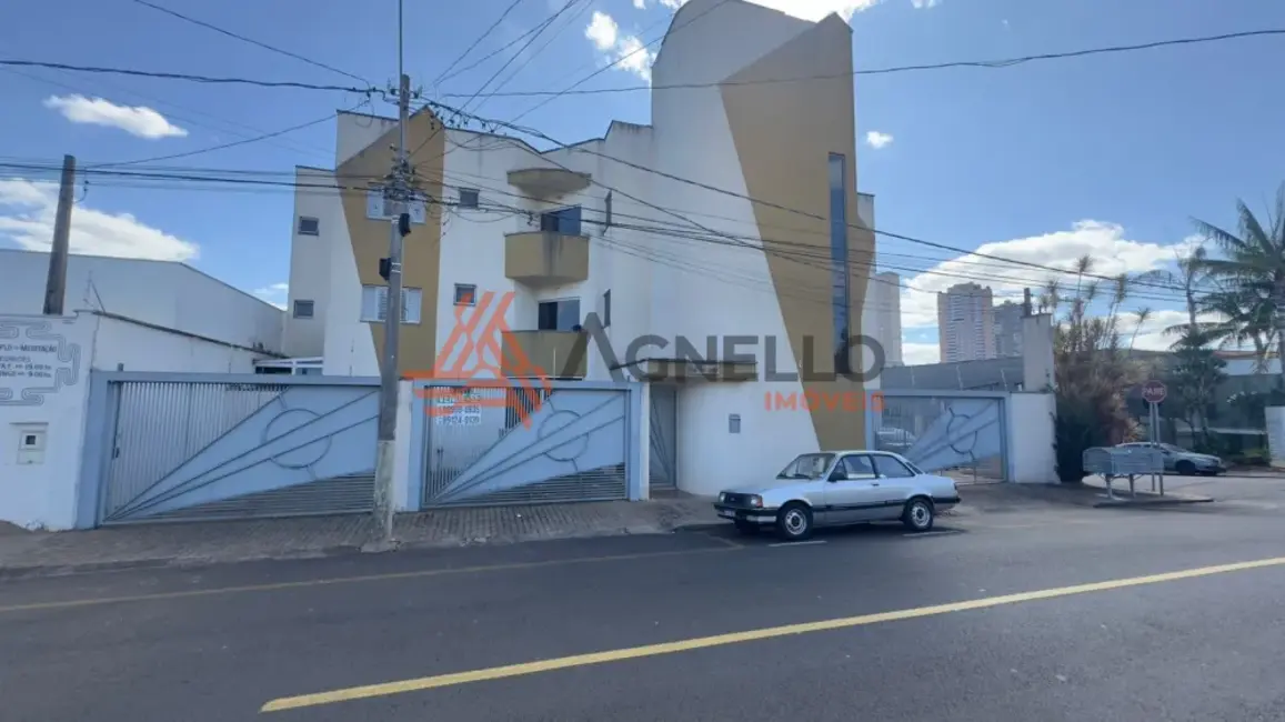 Foto 1 de Apartamento com 2 quartos para alugar, 62m2 em Franca - SP