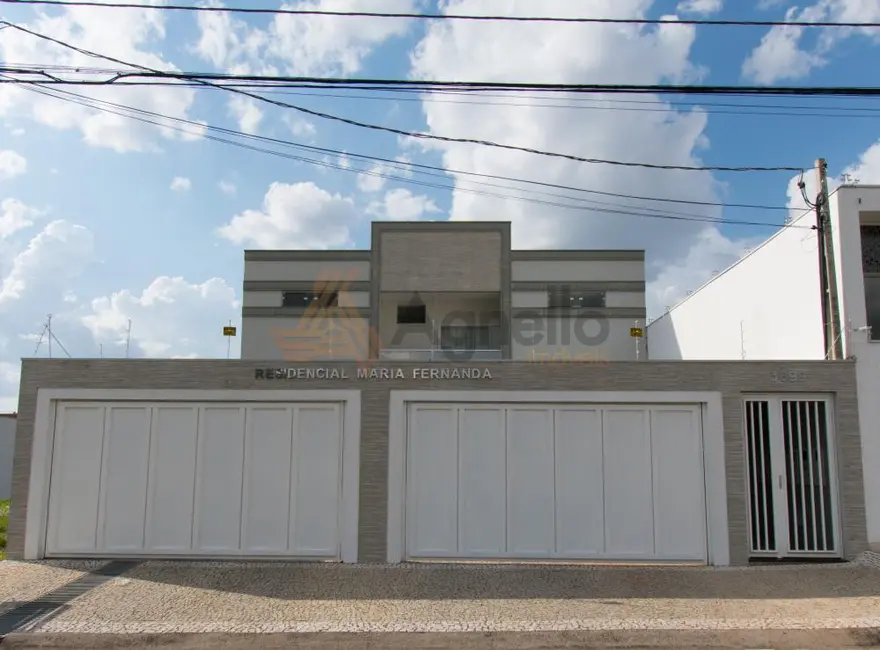 Foto 1 de Apartamento com 2 quartos para alugar, 70m2 em Jardim Piratininga, Franca - SP