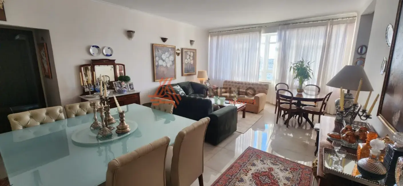 Foto 1 de Apartamento com 3 quartos à venda, 82m2 em Centro, Franca - SP