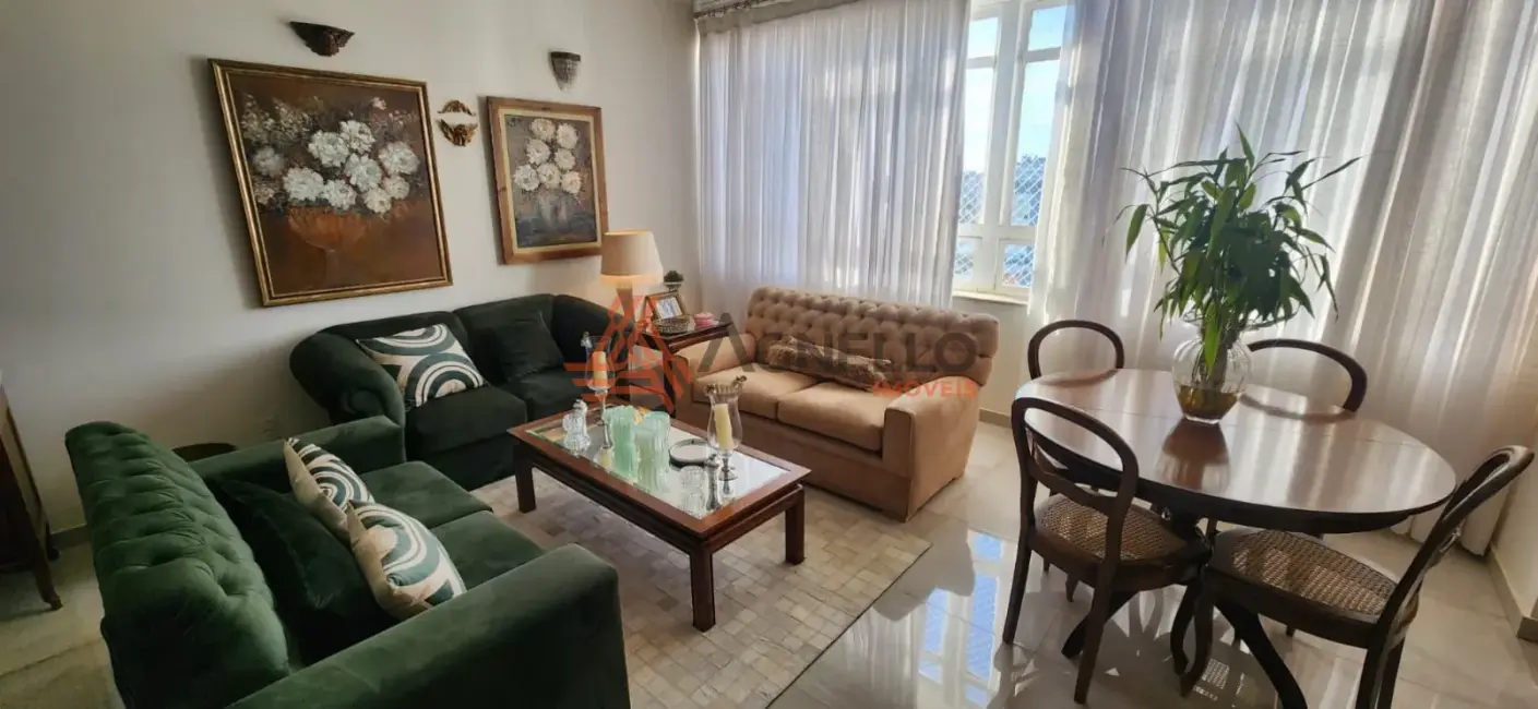 Foto 2 de Apartamento com 3 quartos à venda, 82m2 em Centro, Franca - SP