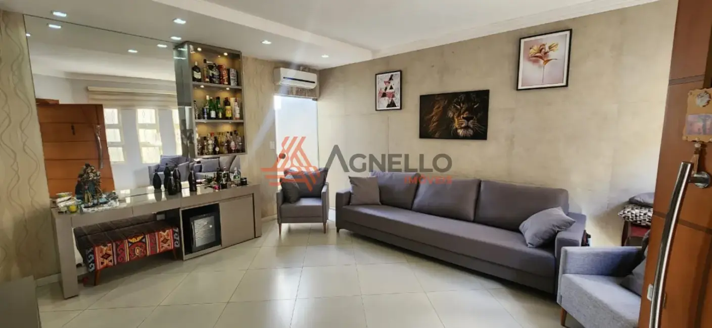 Foto 1 de Casa com 3 quartos à venda, 167m2 em Residencial José de Carlos, Franca - SP