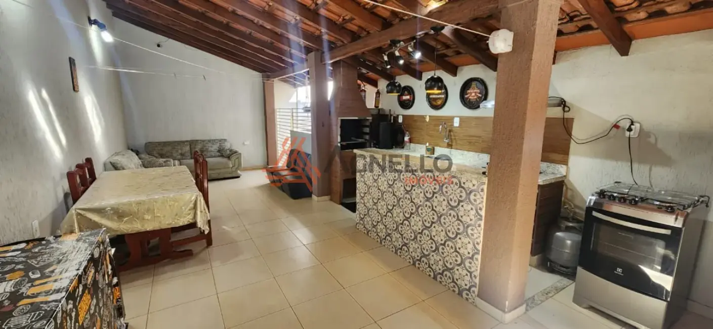 Casa com 3 quartos à venda, 167m2 em Residencial José de Carlos, Franca - SP - imagem 6 Foto 6 de Casa com 3 quartos à venda, 167m2 em Residencial José de Carlos, Franca - SP