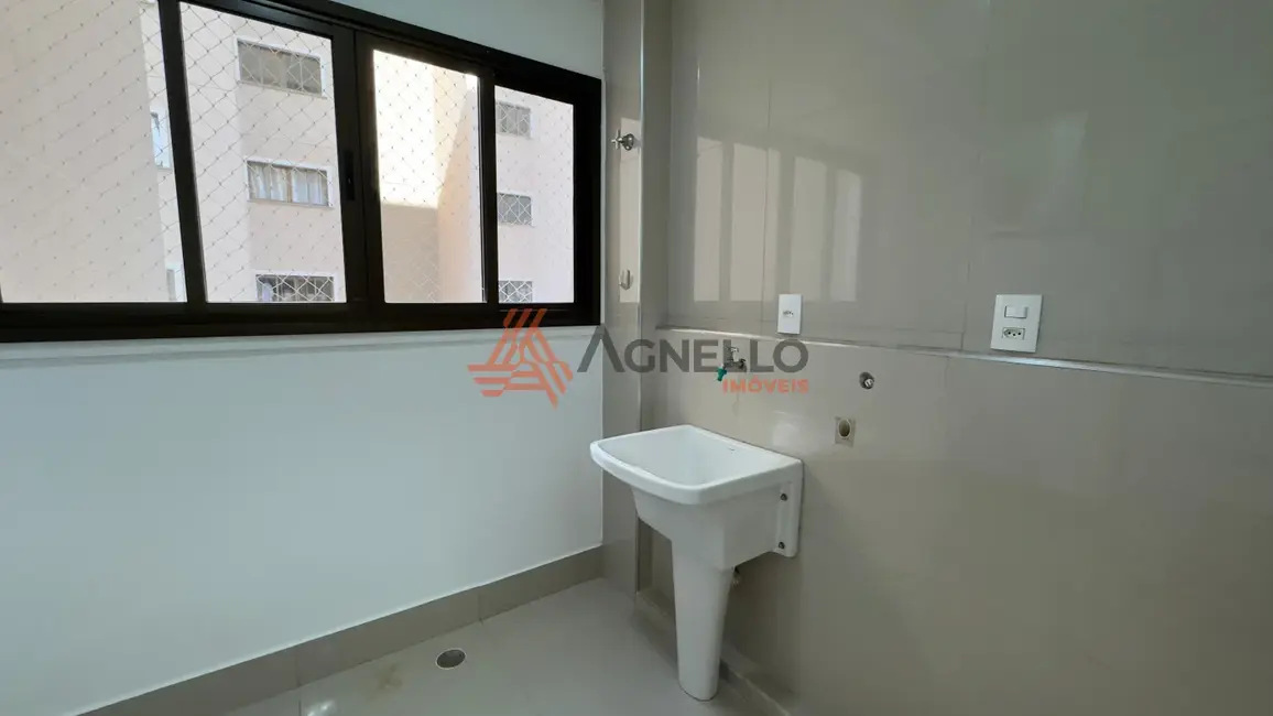 Foto 5 de Apartamento com 3 quartos à venda, 112m2 em Núcleo Agrícola Alpha, Franca - SP