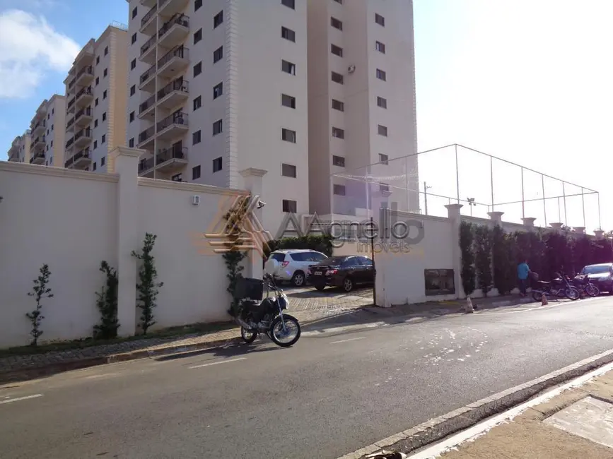 Foto 1 de Apartamento com 3 quartos à venda, 112m2 em Núcleo Agrícola Alpha, Franca - SP