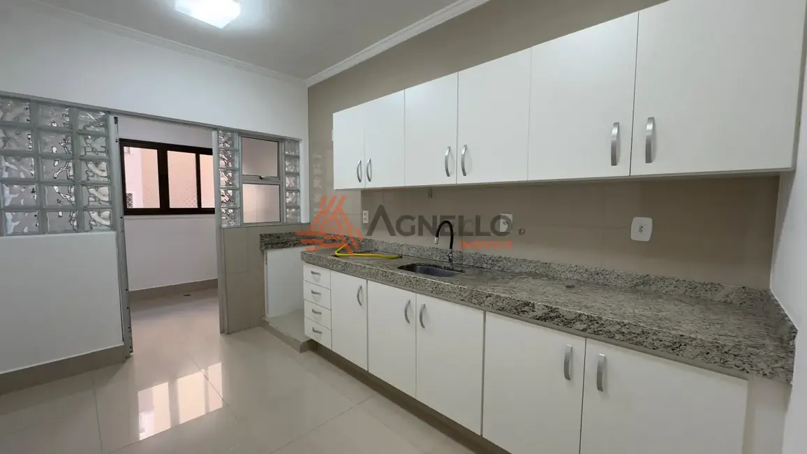 Foto 3 de Apartamento com 3 quartos à venda, 112m2 em Núcleo Agrícola Alpha, Franca - SP