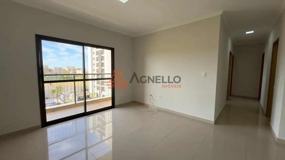Foto 6 de Apartamento com 3 quartos à venda, 112m2 em Núcleo Agrícola Alpha, Franca - SP