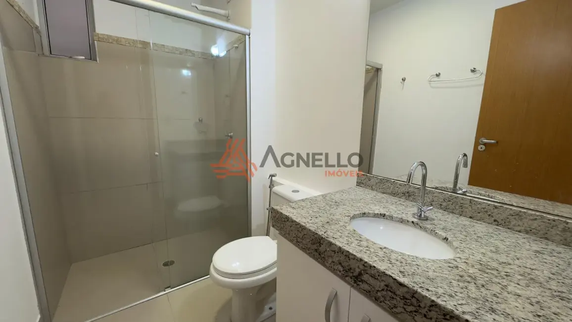 Foto 8 de Apartamento com 3 quartos à venda, 112m2 em Núcleo Agrícola Alpha, Franca - SP