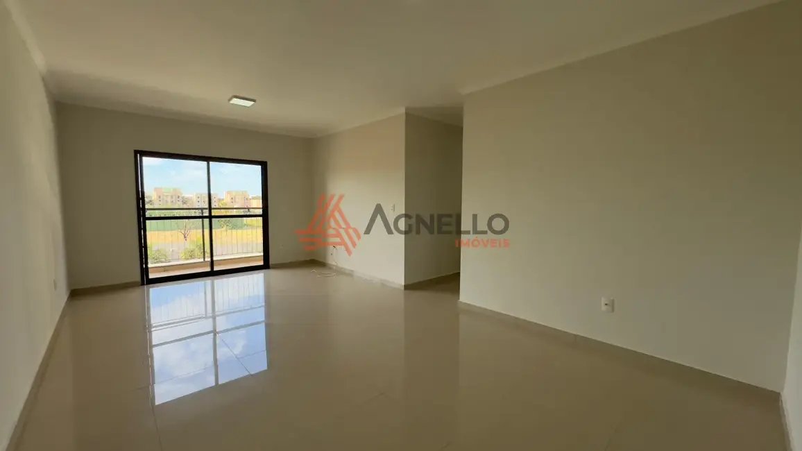 Foto 2 de Apartamento com 3 quartos à venda, 112m2 em Núcleo Agrícola Alpha, Franca - SP