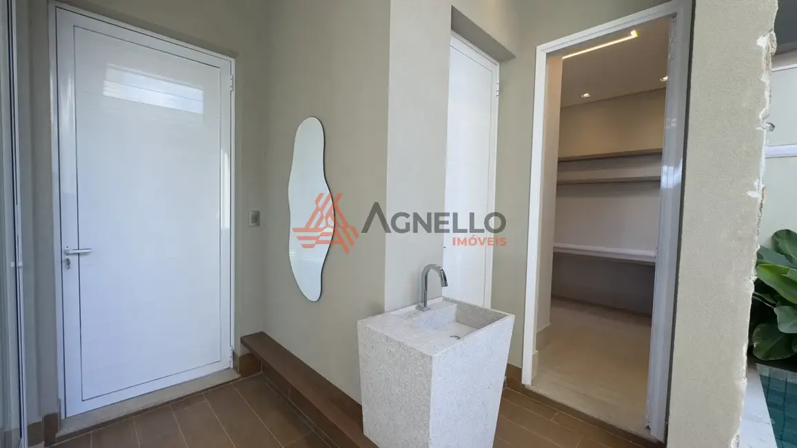 Foto 2 de Casa de Condomínio com 3 quartos à venda, 206m2 em Veredas de Franca, Franca - SP