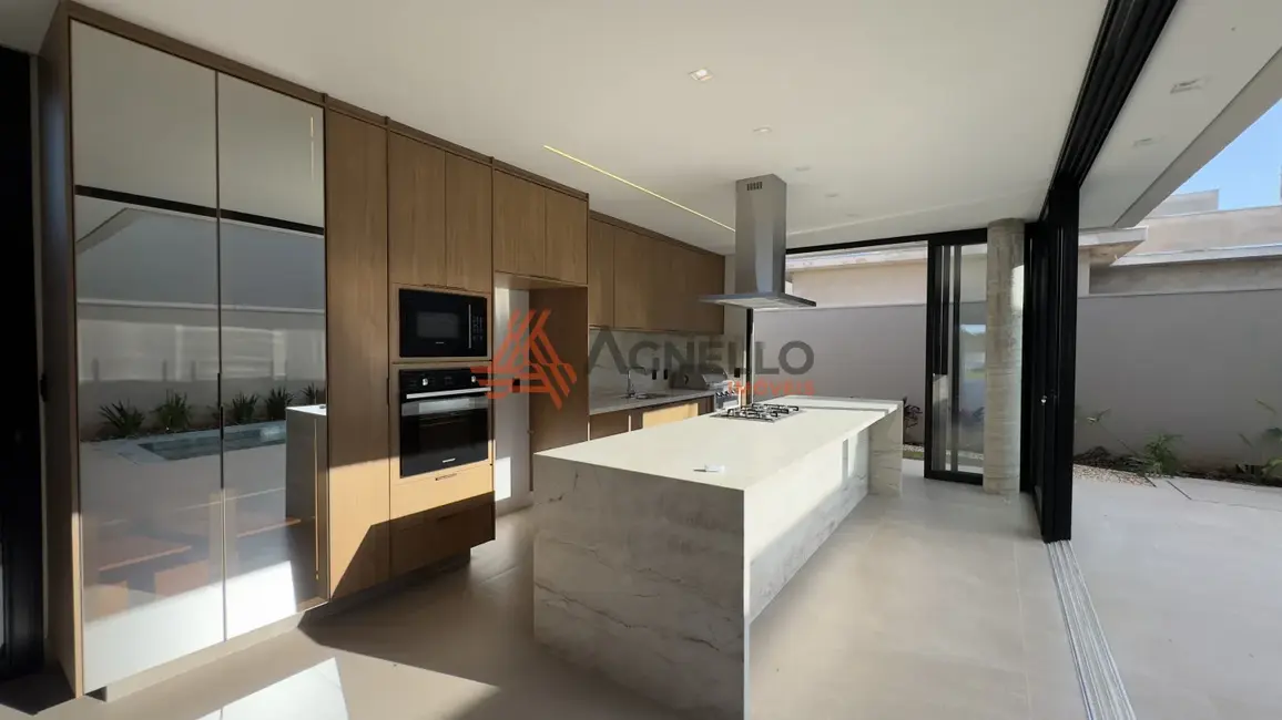 Foto 4 de Casa de Condomínio com 4 quartos à venda, 318m2 em Veredas de Franca, Franca - SP