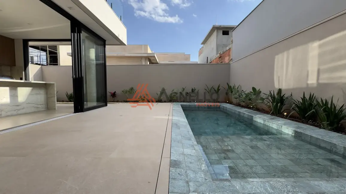 Casa de Condomínio com 4 quartos à venda, 318m2 em Veredas de Franca, Franca - SP - imagem 6 Foto 6 de Casa de Condomínio com 4 quartos à venda, 318m2 em Veredas de Franca, Franca - SP