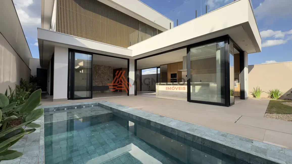 Casa de Condomínio com 4 quartos à venda, 318m2 em Veredas de Franca, Franca - SP - imagem 1 Foto 1 de Casa de Condomínio com 4 quartos à venda, 318m2 em Veredas de Franca, Franca - SP