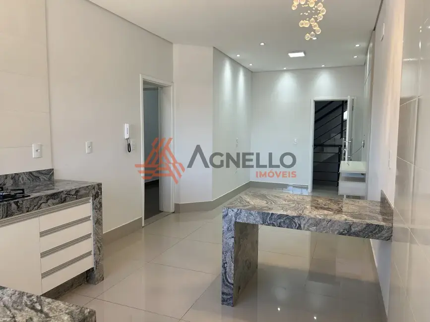 Foto 1 de Apartamento com 3 quartos à venda, 82m2 em Santo Agostinho, Franca - SP