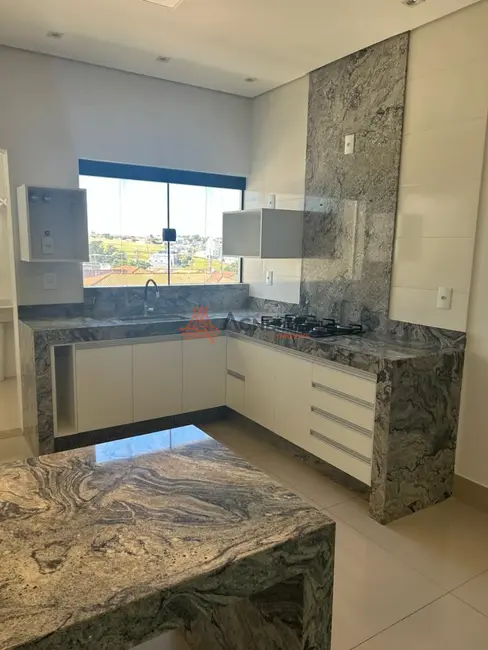 Foto 3 de Apartamento com 3 quartos à venda, 82m2 em Santo Agostinho, Franca - SP