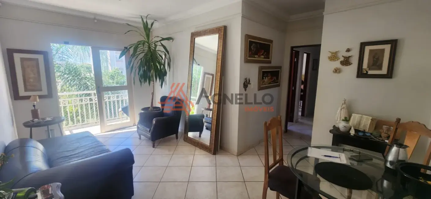 Foto 1 de Apartamento com 3 quartos à venda, 95m2 em Jardim Espraiado, Franca - SP