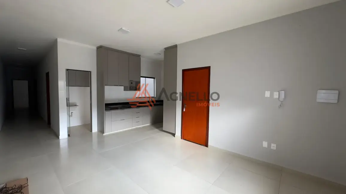 Foto 2 de Apartamento com 3 quartos à venda, 100m2 em Centro, Franca - SP