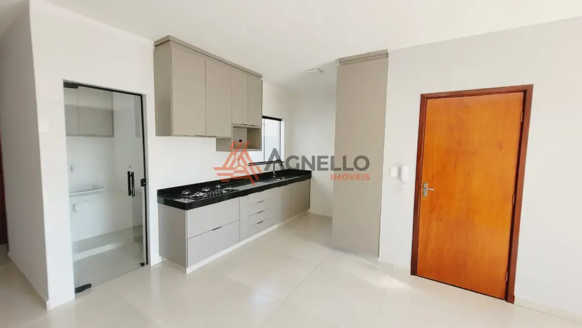 Foto 2 de Apartamento com 3 quartos à venda, 100m2 em Centro, Franca - SP