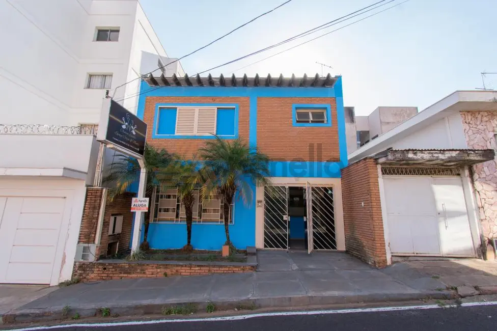 Foto 1 de Loja com 3 quartos para alugar, 158m2 em Centro, Franca - SP