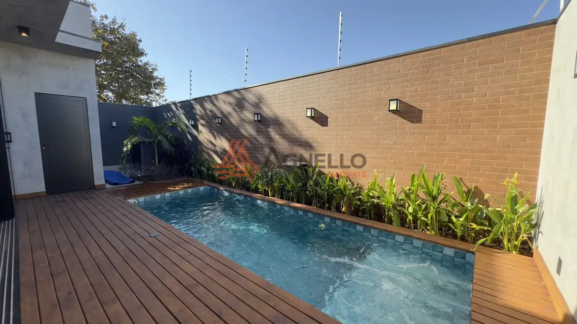 Foto 8 de Casa com 3 quartos à venda, 182m2 em Franca - SP