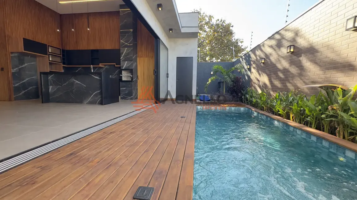 Foto 9 de Casa com 3 quartos à venda, 182m2 em Franca - SP