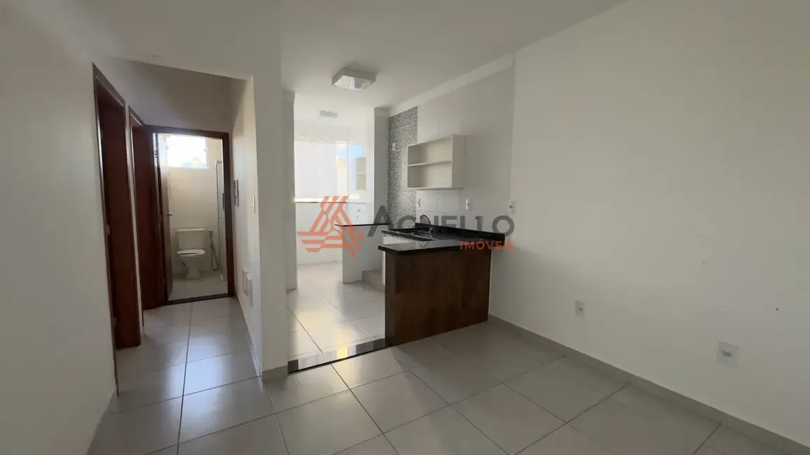 Foto 3 de Apartamento com 2 quartos à venda, 58m2 em Residencial Amazonas, Franca - SP