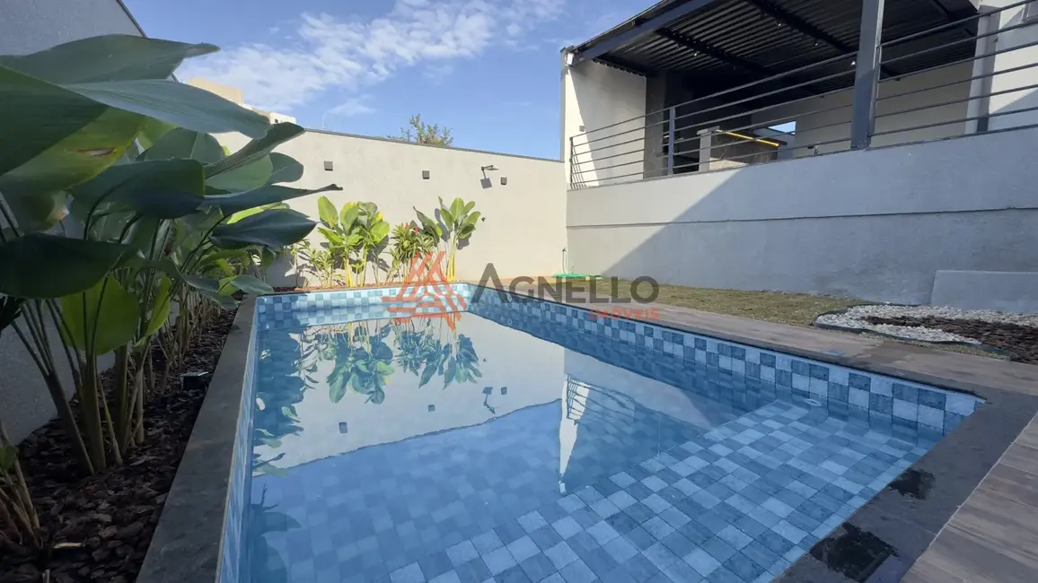 Foto 1 de Casa com 3 quartos à venda, 171m2 em Vila Santa Rita, Franca - SP