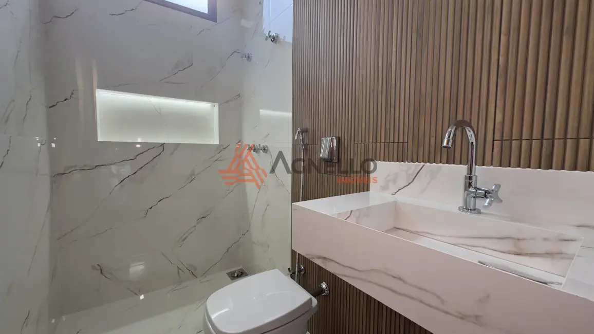 Foto 6 de Casa com 3 quartos à venda, 171m2 em Vila Santa Rita, Franca - SP