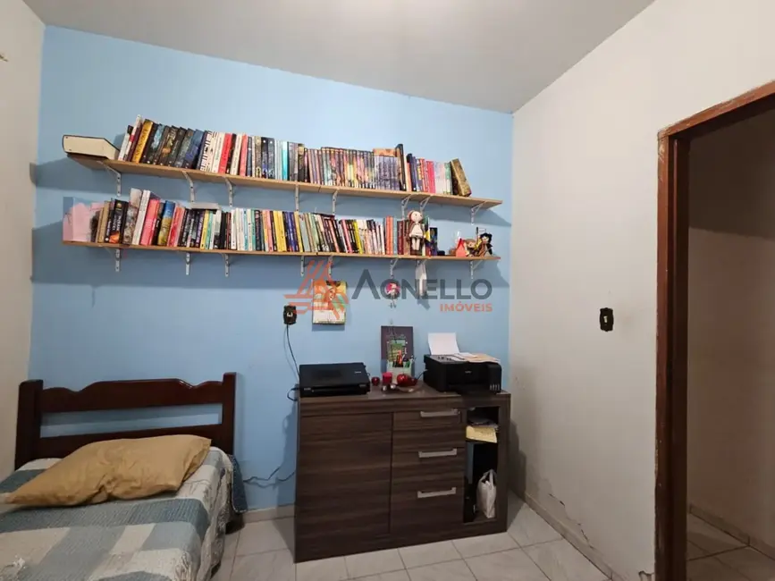 Foto 9 de Casa com 3 quartos à venda, 165m2 em Parque Mundo Novo, Franca - SP