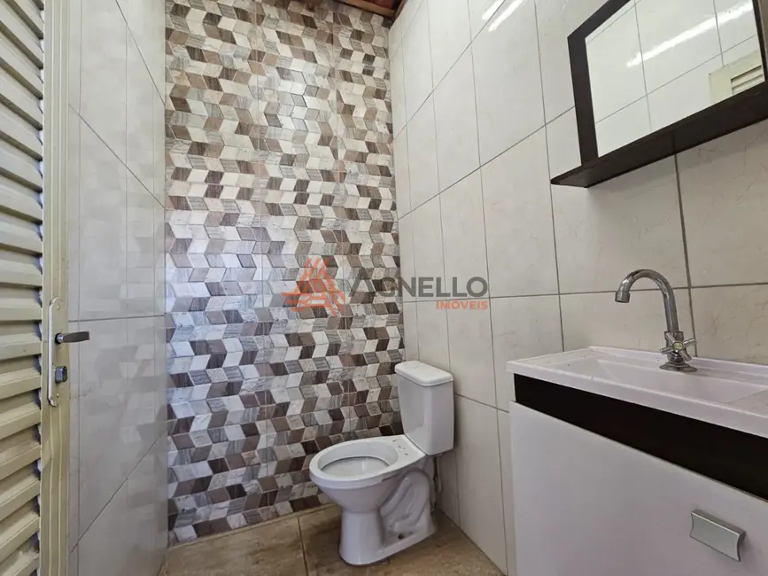 Foto 5 de Casa com 3 quartos à venda, 165m2 em Parque Mundo Novo, Franca - SP