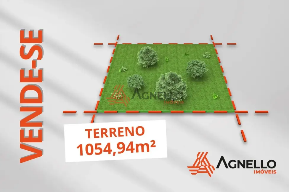 Foto 1 de Terreno / Lote à venda, 1055m2 em Itirapua - SP